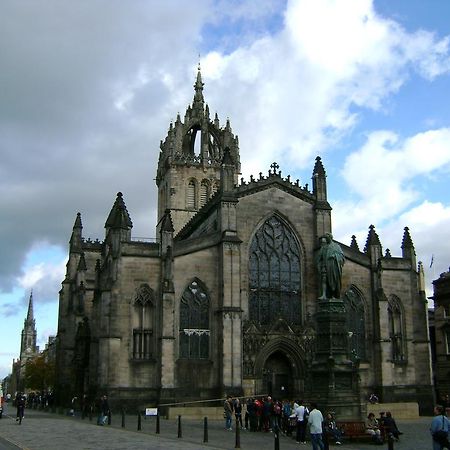 4Kt Guest House Edinburgh Exterior foto