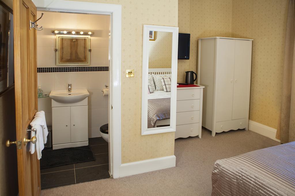 4Kt Guest House Edinburgh Exterior foto