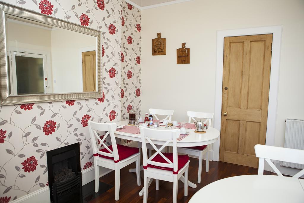 4Kt Guest House Edinburgh Exterior foto