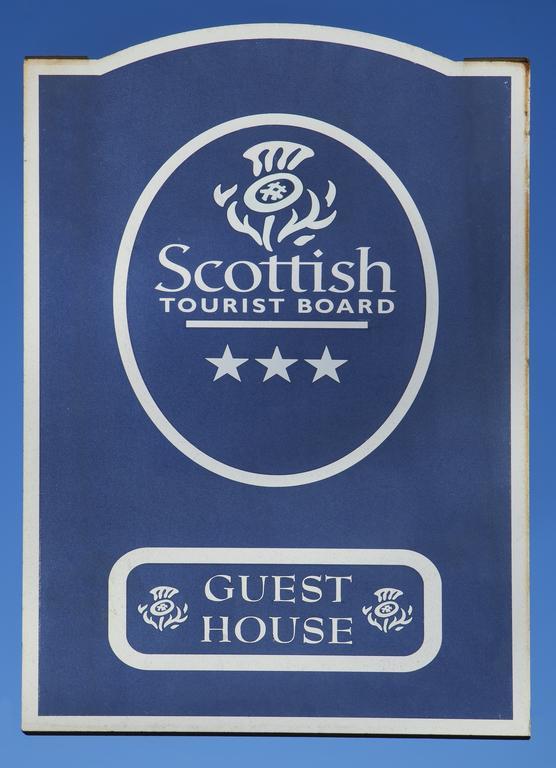 4Kt Guest House Edinburgh Exterior foto