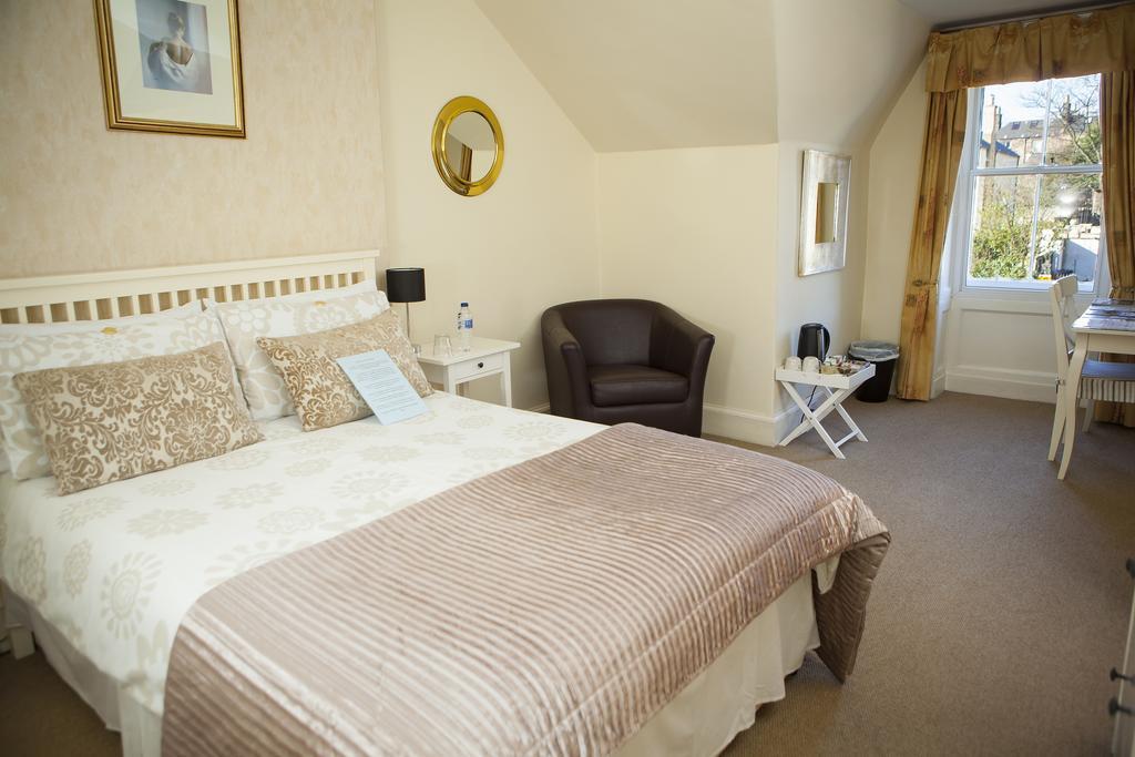 4Kt Guest House Edinburgh Exterior foto
