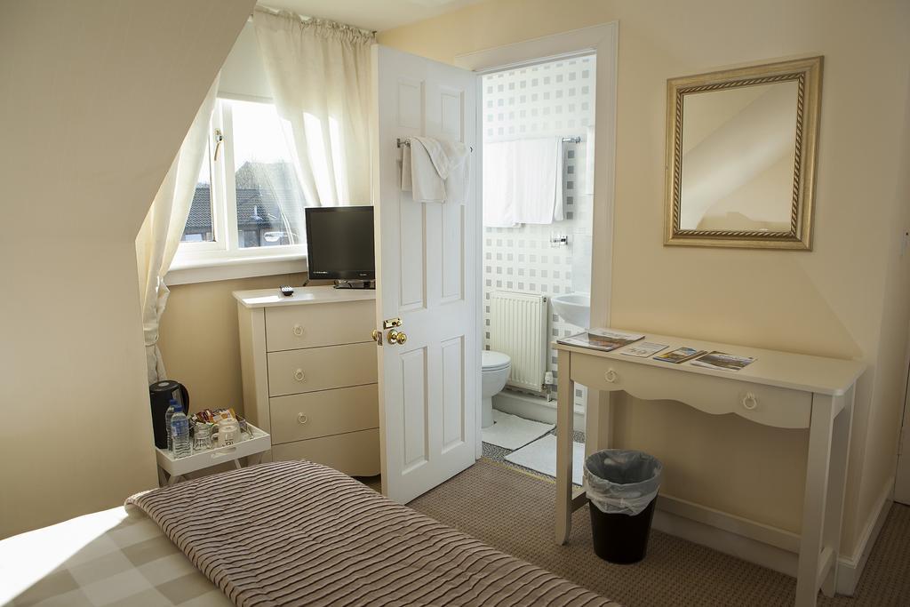 4Kt Guest House Edinburgh Exterior foto