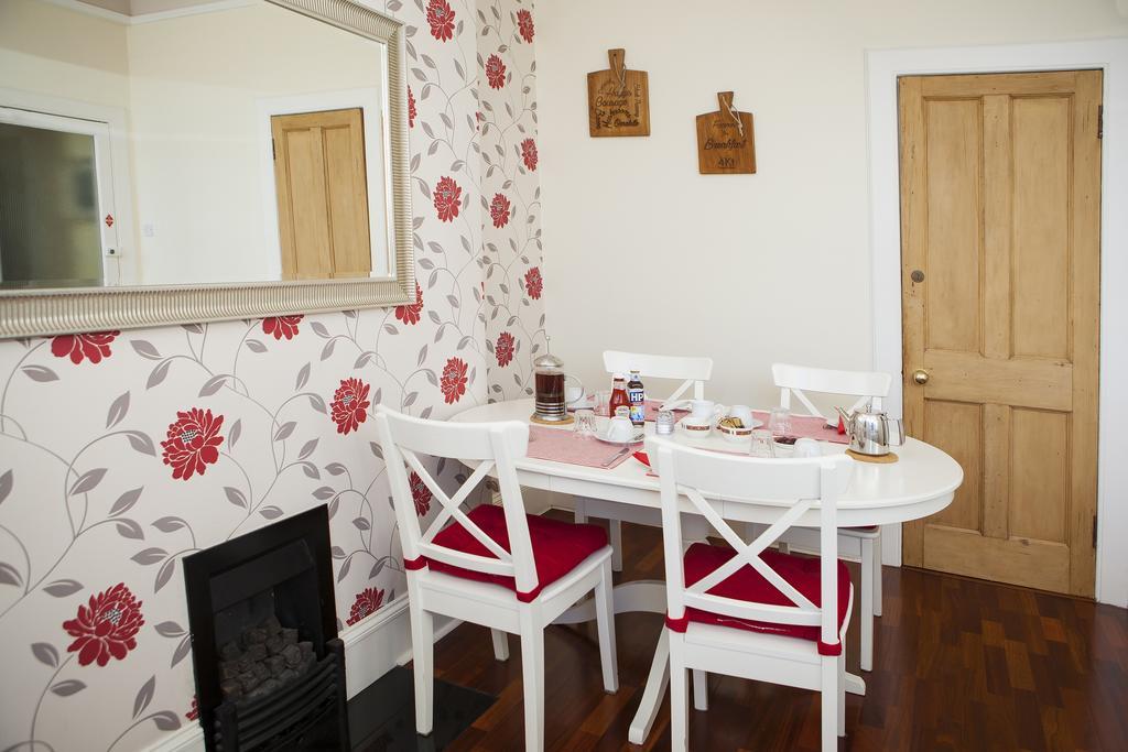4Kt Guest House Edinburgh Exterior foto