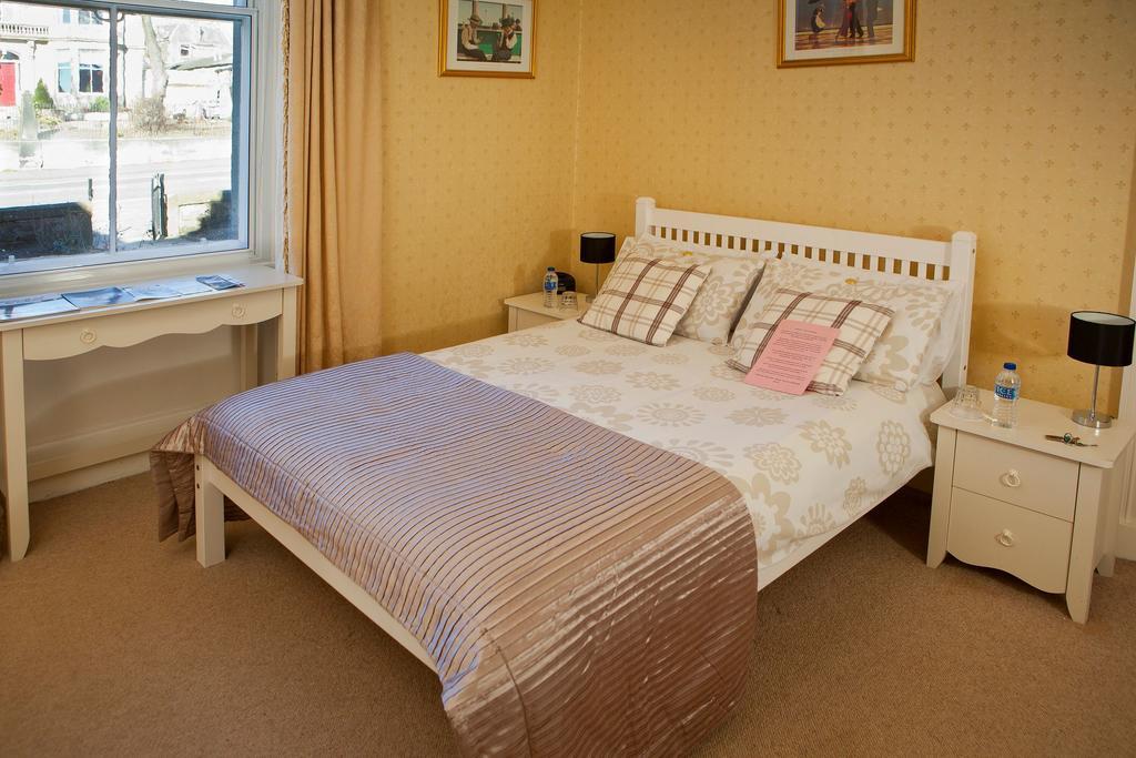 4Kt Guest House Edinburgh Exterior foto