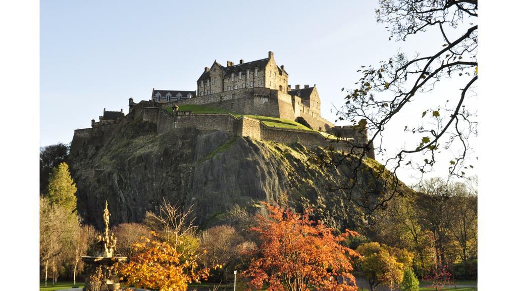4Kt Guest House Edinburgh Exterior foto