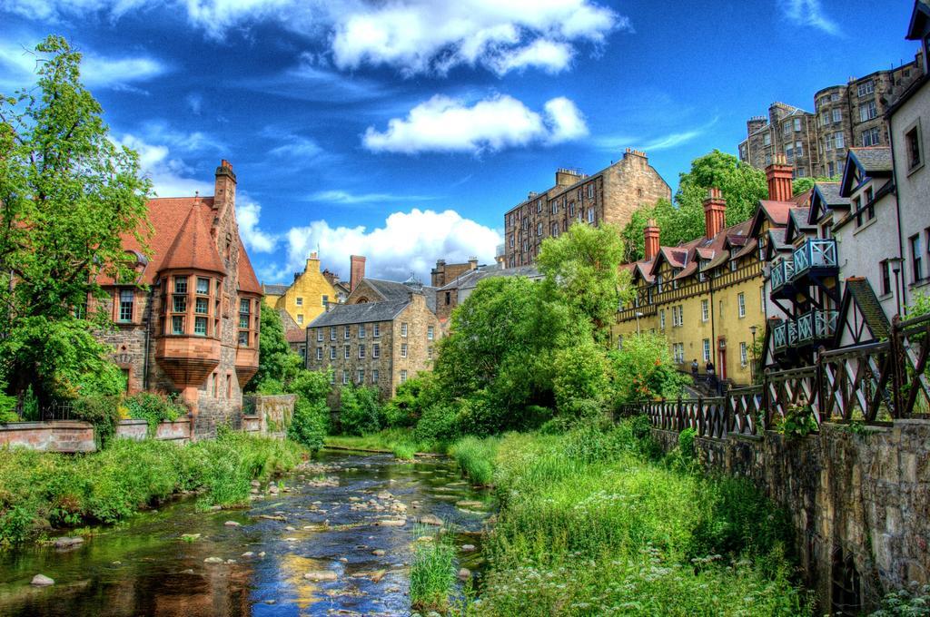 4Kt Guest House Edinburgh Exterior foto