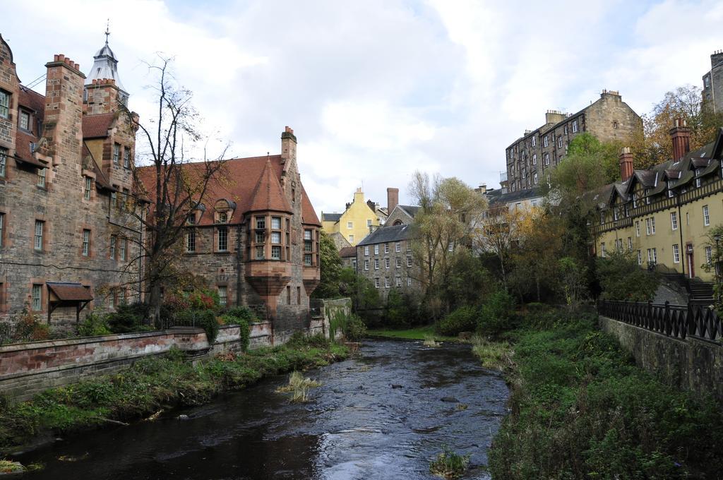 4Kt Guest House Edinburgh Exterior foto