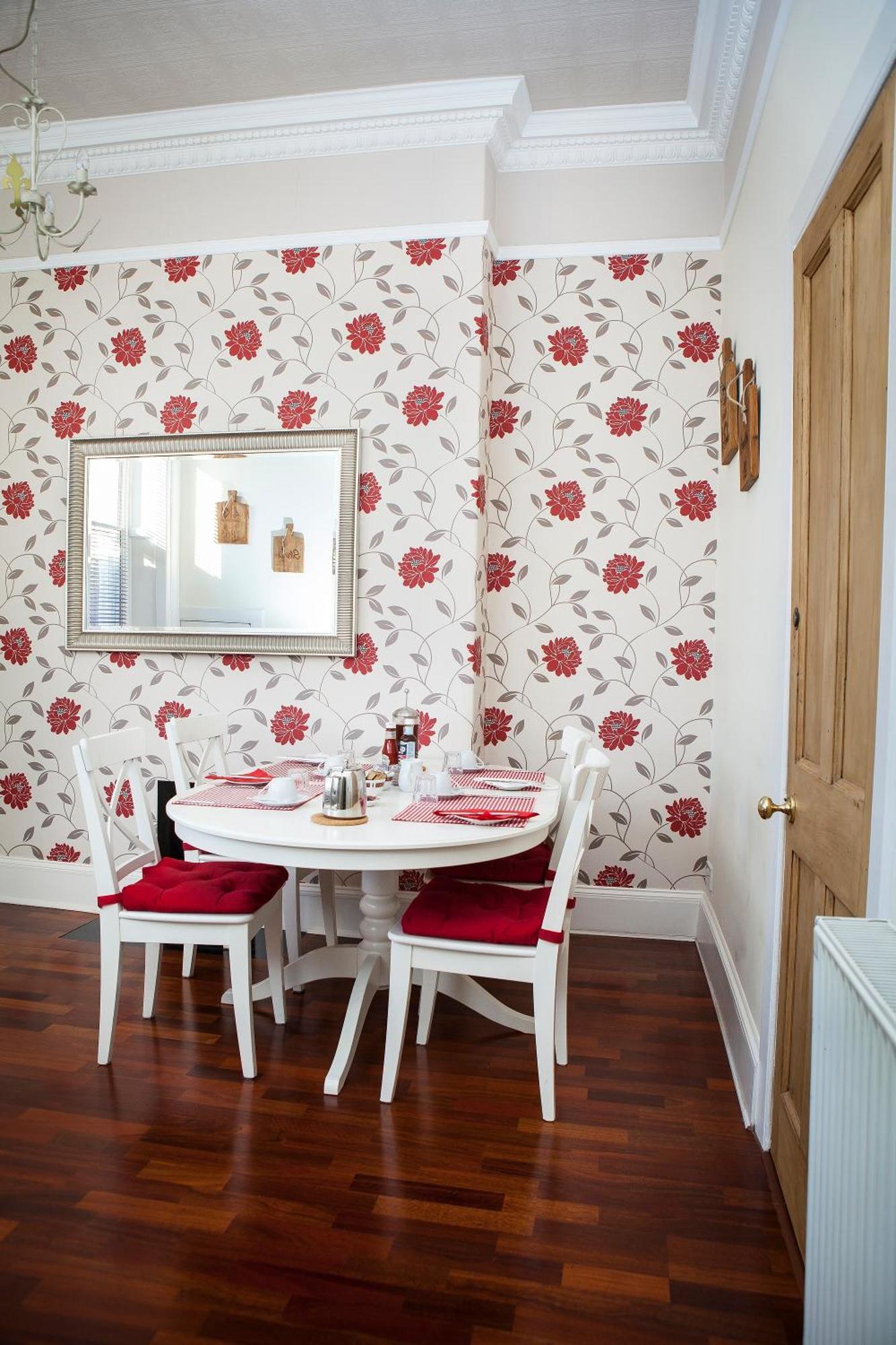 4Kt Guest House Edinburgh Exterior foto